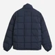 Пуховик зимний мужской GANT Mid Down Jacket 7006443-410 XL Синий (7325707805547) - изображение 7