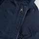 Пуховик зимний мужской GANT Mid Down Jacket 7006443-410 XL Синий (7325707805547) - изображение 9