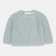 Свитер для девочек Zara 2582/499 62 см Mint (02582499412031) - изображение 1