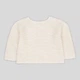 Свитер для девочек Zara 2582/528 56 см Beige (02582528052016) - изображение 2