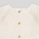 Свитер для девочек Zara 2582/528 56 см Beige (02582528052016) - изображение 3