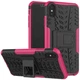 Чехол Armor Case для Apple iPhone XS Max Rose - изображение 1