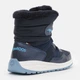 Подростковые зимние ботинки для девочки Kangaroos K-Pe Ski Rtx 18938-000-4317 37 Dk Navy/Dusk Blue (4066539106879) - изображение 4