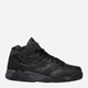 Sneakersy damskie wysokie Fila M-Squad FFW0344-80010 38 Czarne (8719477812468) - obraz 1