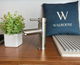 Смеситель для умывальника WEZER EKO1A-01, сатин - изображение 7
