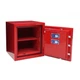 Сейф огневзломостойкий Griffon F.30CLI.50.E LUX RED - изображение 4