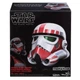 Шлем Ударного Солдата-Клона Звездные Войны Black Series Imperial Shock Trooper Helmet Hasbro E2817 - изображение 2