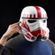 Шлем Ударного Солдата-Клона Звездные Войны Black Series Imperial Shock Trooper Helmet Hasbro E2817 - изображение 8