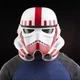 Шлем Ударного Солдата-Клона Звездные Войны Black Series Imperial Shock Trooper Helmet Hasbro E2817 - изображение 9