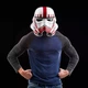 Шлем Ударного Солдата-Клона Звездные Войны Black Series Imperial Shock Trooper Helmet Hasbro E2817 - изображение 11