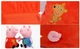 В коробке Набор мягких игрушек Свинка Пеппа «Семья Пеппы» Peppa Pig 15-20см (Пеппа Джордж Папа Мама) - изображение 5