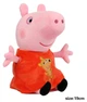 В коробке Набор мягких игрушек Свинка Пеппа «Семья Пеппы» Peppa Pig 15-20см (Пеппа Джордж Папа Мама) - изображение 11