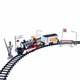 Детская железная дорога Electric Train со звуком и светом (JHX6671-72) - изображение 1