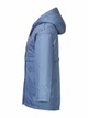 Пальто Y.D.R. 857 134 см Серо-синее - изображение 2