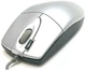 Мышь A4Tech OP-620D USB Silver (4711421707268) - изображение 2