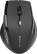 Мышь Defender Accura MM-365 Wireless Black (52365) - изображение 1