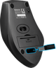 Мышь Defender Accura MM-365 Wireless Black (52365) - изображение 4
