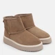 Женские угги низкие замшевые с мехом Prime Shoes 149 Ginger Velour 26-149-50860 38 25 см Ginger (2000000238562) - изображение 2