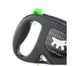FLIPPY ONE REFLEX CORD S VERDE Рулетка-поводок со шнуром - изображение 3