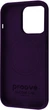 Чохол для смартфона Proove Silicone Case with Magnetic Ring для Apple iPhone 14 Pro Max Elderberry (573430808) - зображення 2