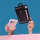 Чохол для смартфона Proove Silicone Case with Magnetic Ring для Apple iPhone 14 Pro Max Elderberry (573430808) - зображення 5