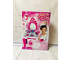 Трюмо дитяче зі стільчиком Kids 66868 феном та аксесуарами - зображення 4