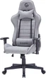 Геймерское игровое кресло GamePro GC575FB Size L Fabric Gray (GC575FG) - изображение 1