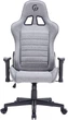Геймерское игровое кресло GamePro GC575FB Size L Fabric Gray (GC575FG) - изображение 7