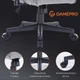 Геймерское игровое кресло GamePro GC575FB Size L Fabric Gray (GC575FG) - изображение 18