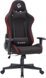 Игровое кресло GamePro GC700FB RGB Size L Fabric Black (GC700FB) - изображение 2