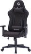 Игровое кресло GamePro GC700FB RGB Size L Fabric Black (GC700FB) - изображение 6
