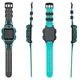 Детские умные смарт часы Smart baby watch QS19 GPS с камерой прослушкой сим картой Голубой - изображение 6