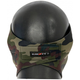 Маска-шлем Swiss Eye S.W.A.T. Mask Basic. Цвет - woodland - изображение 2