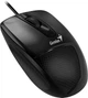 Мышь Genius DX-150X USB Black (31010231100) - изображение 2