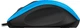 Мышь Genius DX-150X USB Black/Blue (31010231102) - изображение 3