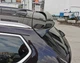 Спойлер задніх дверей BMW X3 F25 чорний глянсовий ABS-пластик - зображення 2