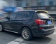 Спойлер задніх дверей BMW X3 F25 чорний глянсовий ABS-пластик - зображення 5