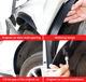 Брызговики для Toyota LC Prado 150 задние (09-21 г.в.) - изображение 7