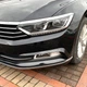 Накладки (сплиттеры) переднего бампера Volkswagen Passat B8 (14-18 г.в.) - изображение 3