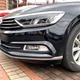 Накладки (сплиттеры) переднего бампера Volkswagen Passat B8 (14-18 г.в.) - изображение 4