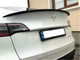 Спойлер лип на багажник Tesla Model Y 2020-, черный глянец KINDLE для Tesla Model Y 2020- (4023) - изображение 3