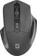 Миша Defender Datum MB-345 Wireless Black (52345) - зображення 1