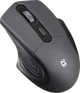 Миша Defender Datum MB-345 Wireless Black (52345) - зображення 2