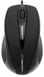 Мышь Esperanza EM102 USB Black - изображение 1