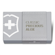 Ніж Victorinox Сlassic SD Precious Alox Infinite Gray 06221.4031G - зображення 4