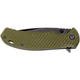 Ніж Skif Sturdy II Black Stonewash olive 420SEBG - изображение 3