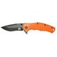 Ніж Skif Griffin II Black Stonewash orange 422SEBOR - изображение 1