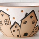 Miseczka Boltze Home Inken Wzór 1 ceramiczna Ø 15 cm (5902973443929) - obraz 3