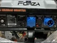 Бензиновий Генератор 7.5 кВт з ATS Мідна обмотка з авто запуском на колесах Forza 9800E Синхронний Однофазный електрогенератор + AVR 7500 Вт - зображення 5