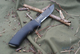 Нож Mora BushCraft BLACK SRT 12417 - изображение 3